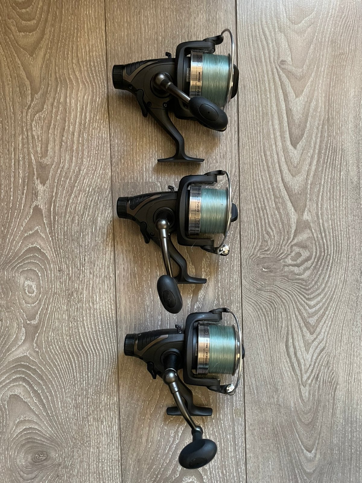 Spro freeliner 565 , vrijloop molens, Ophalen of Verzenden, Zo goed als nieuw, Molen