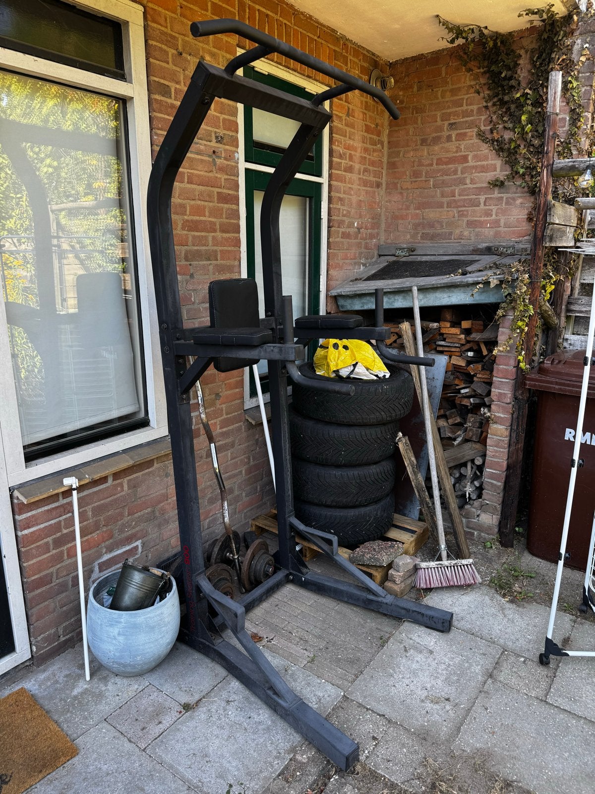 Training Station 900 - Gebruikt, Sport en Fitness, Ophalen, Gebruikt, Krachtstation, Armen