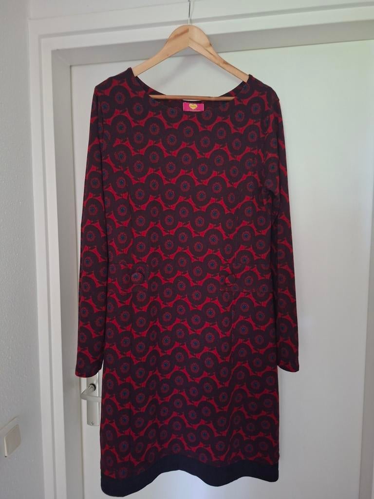 Tantilly jurk XL, Kleding | Dames, Maat 46/48 (XL) of groter, Ophalen of Verzenden, Zo goed als nieuw, Tantilly