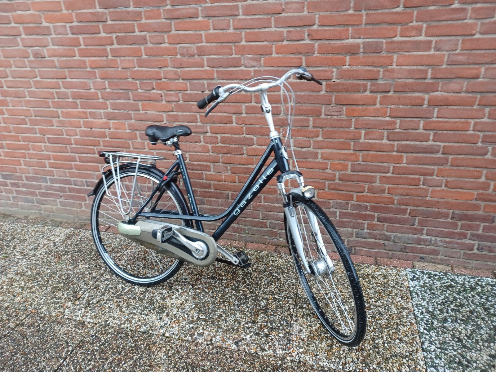 Te koop Gazelle Paris plus, Fietsen en Brommers, Ophalen, Versnellingen, Gazelle, 53 tot 56 cm