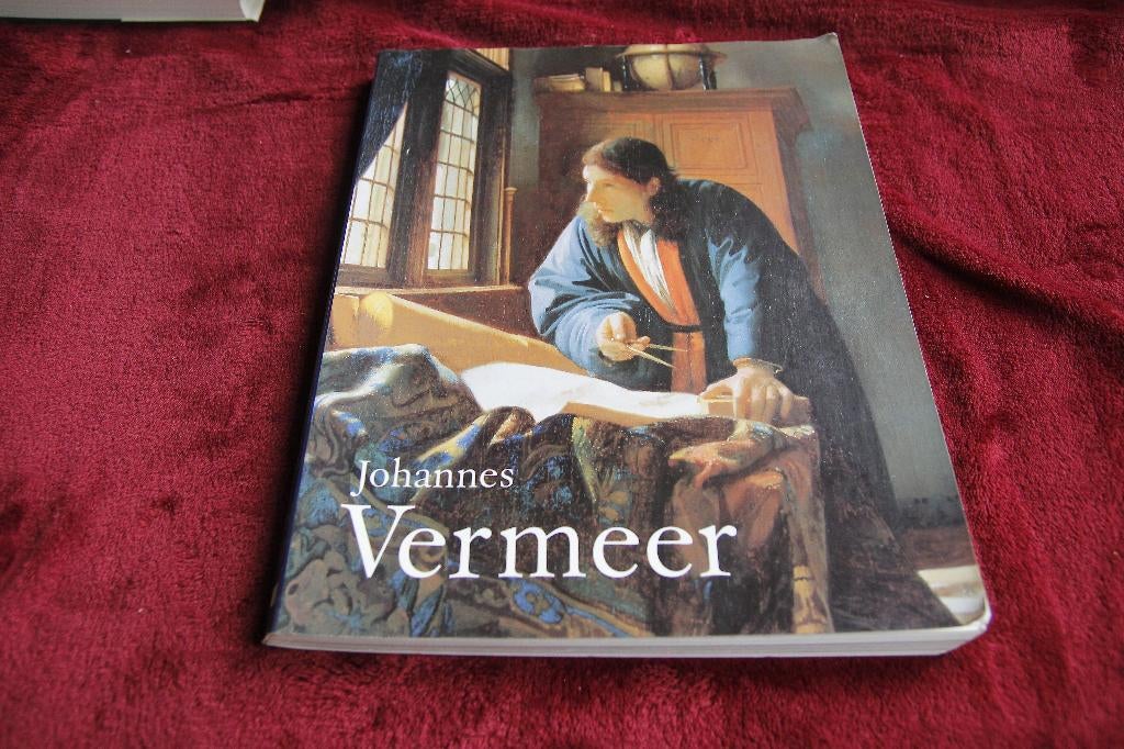 Johannes Vermeer, Boeken, Ophalen of Verzenden, Gelezen
