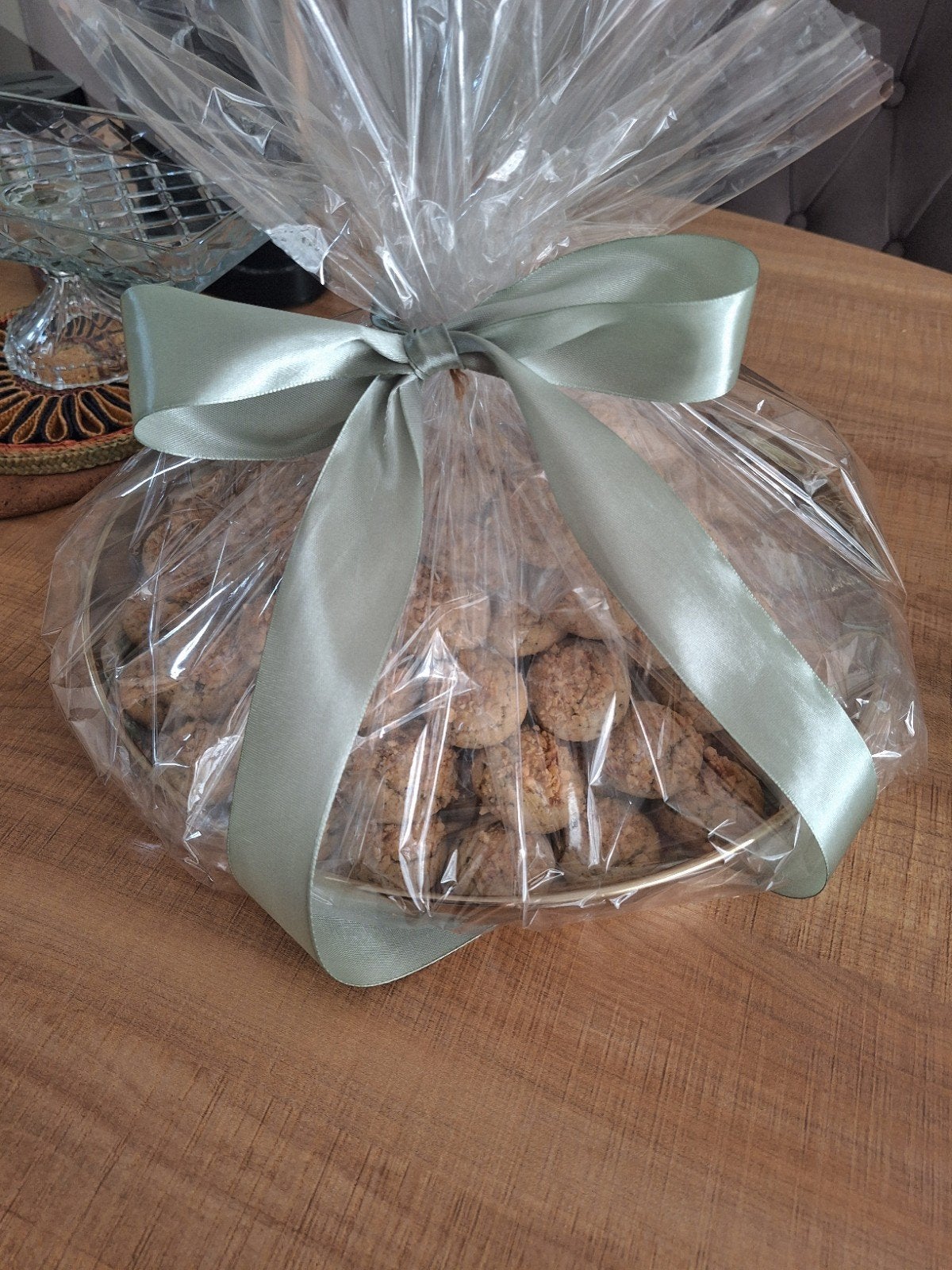 Ambachtelijke Roomboter Theekoekjes (Handgemaakt & Vers), Diversen, Ophalen of Verzenden