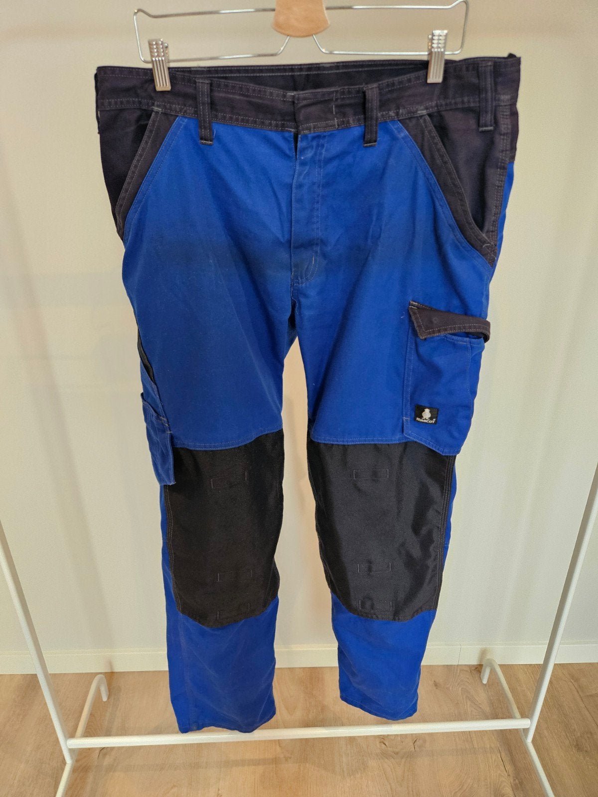 Mascot Werkbroek Blauw Maat 54, Gebruikt, Heren, Mascot, Ophalen of Verzenden