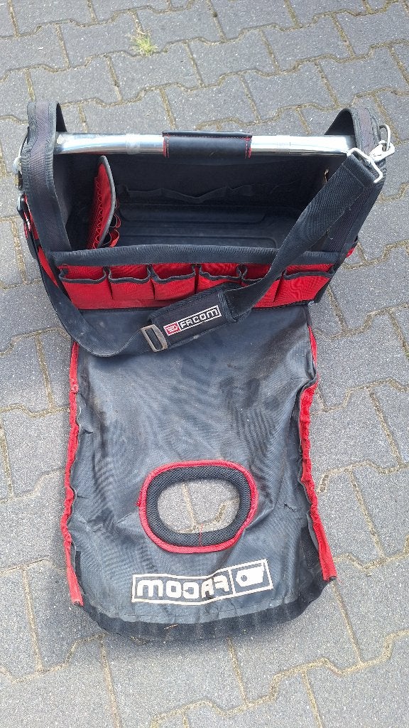 Facom Gereedschapstas gereedschapskoffer, ., Ophalen of Verzenden, Zo goed als nieuw, .