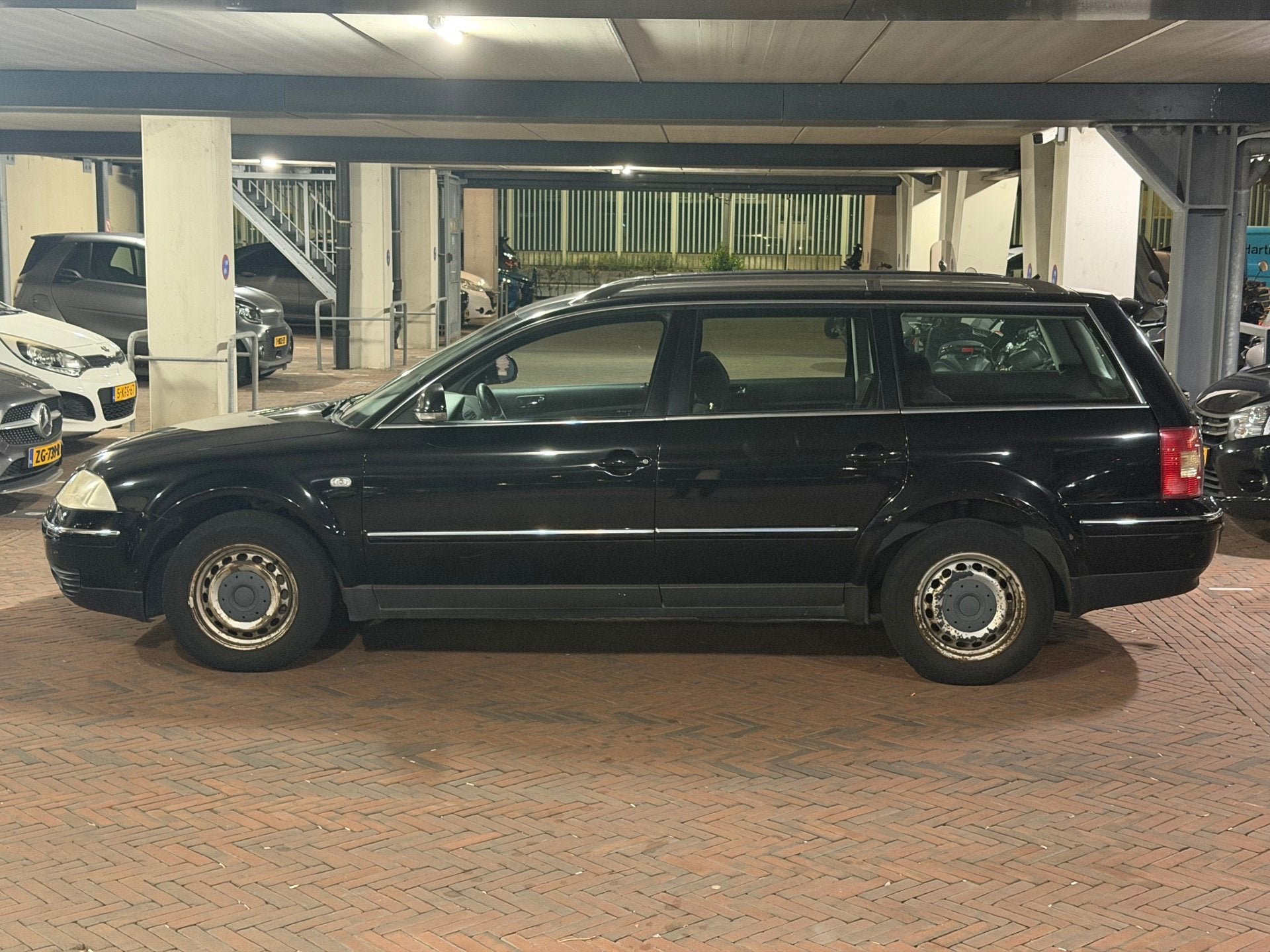 Volkswagen Passat Variant 2.0 Comfortline Clima Cruise Nieuw, Auto's, Voorwielaandrijving, Gebruikt, 4 cilinders, 1984 cc