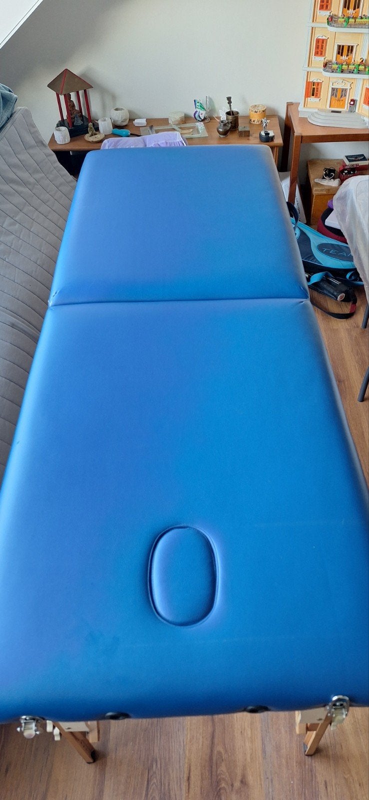 inklapbare massagetafel, Ophalen, Gebruikt, Overige typen