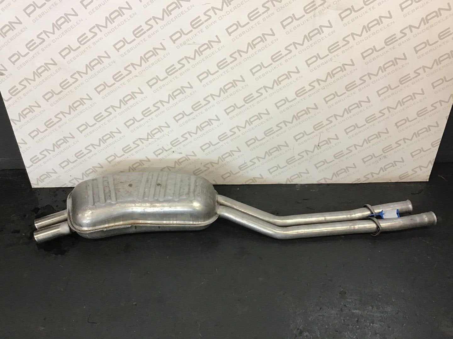 Einddemper (nieuw) BMW E36 325i, Gebruikt, -, -, Ophalen of Verzenden