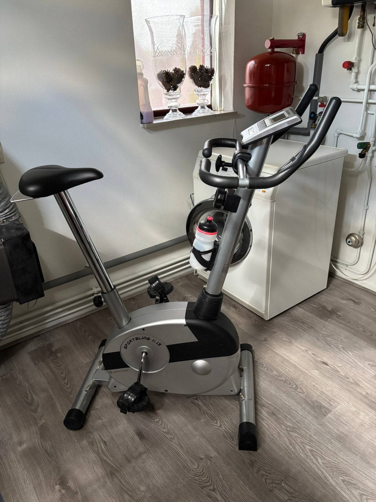 Hometrainer, Ophalen, Zo goed als nieuw, Hometrainer