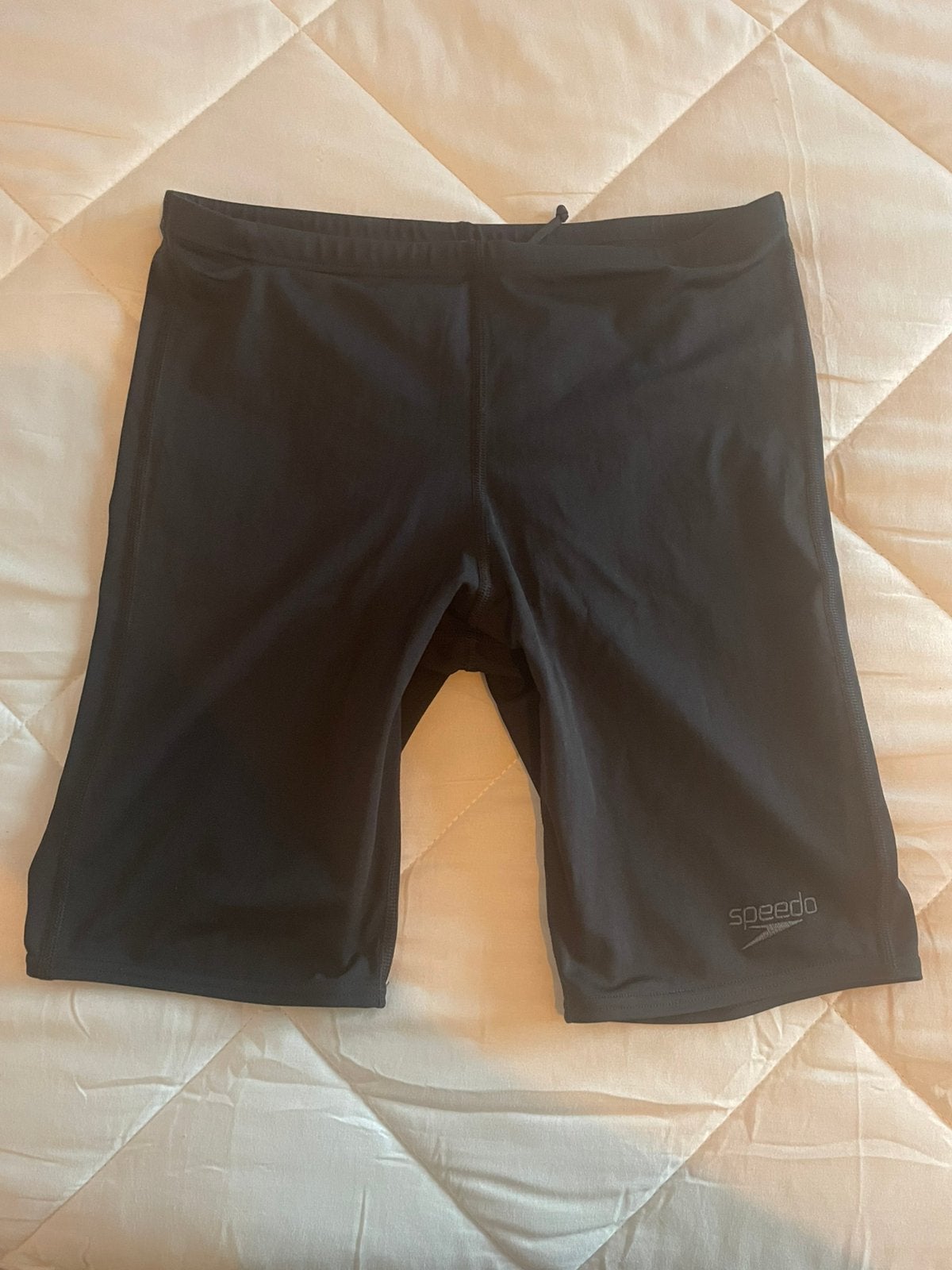 Speedo zwembroek en chloorbril, Ophalen of Verzenden, Zo goed als nieuw, Zwart