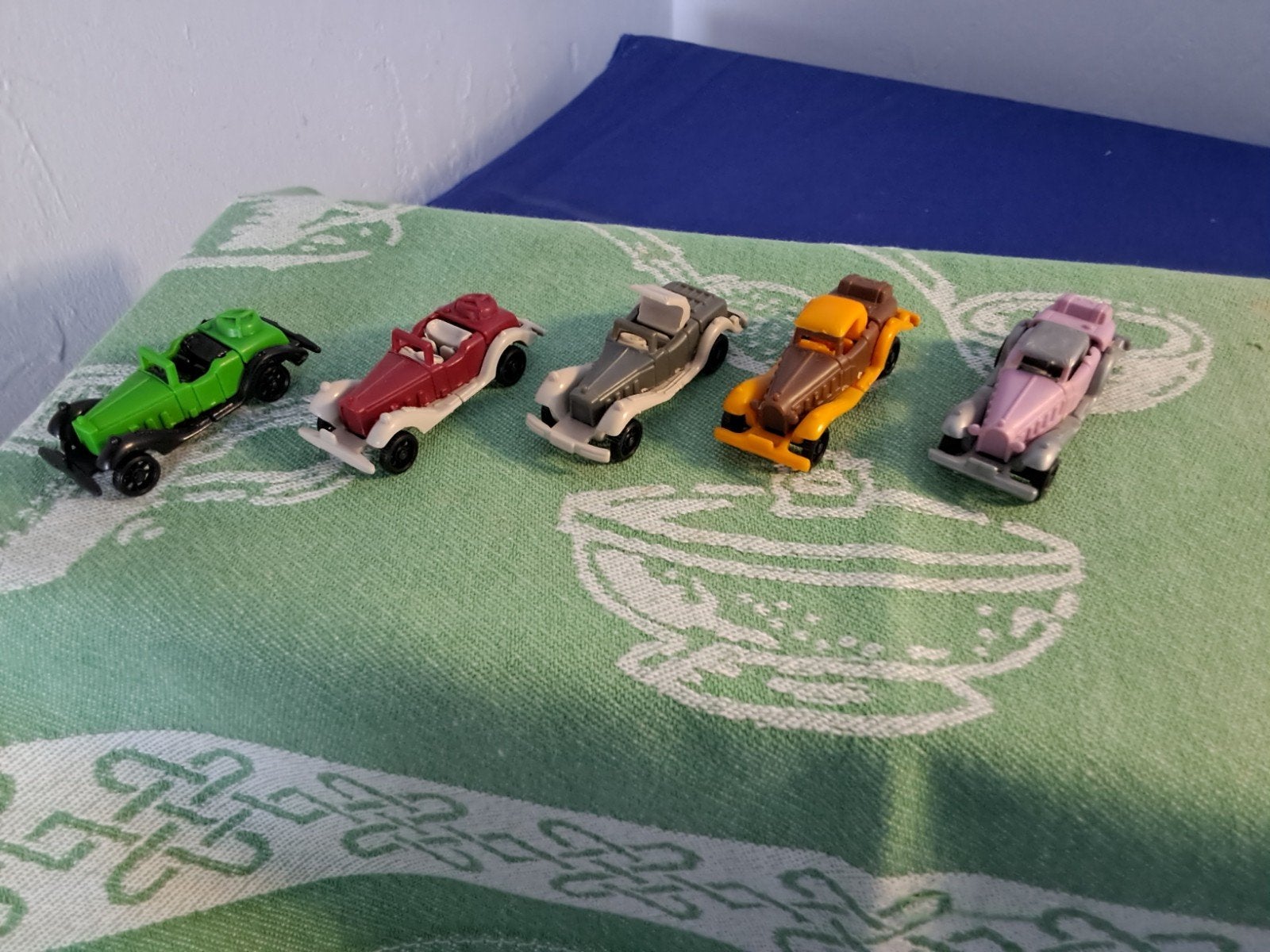 Oldtimer., Ophalen of Verzenden, Overige typen