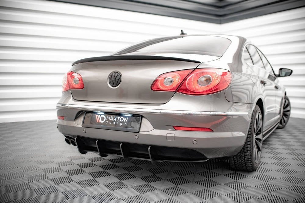 Voorlip sideskirt achterlip diffuser - Passat CC 08-12, Ophalen of Verzenden