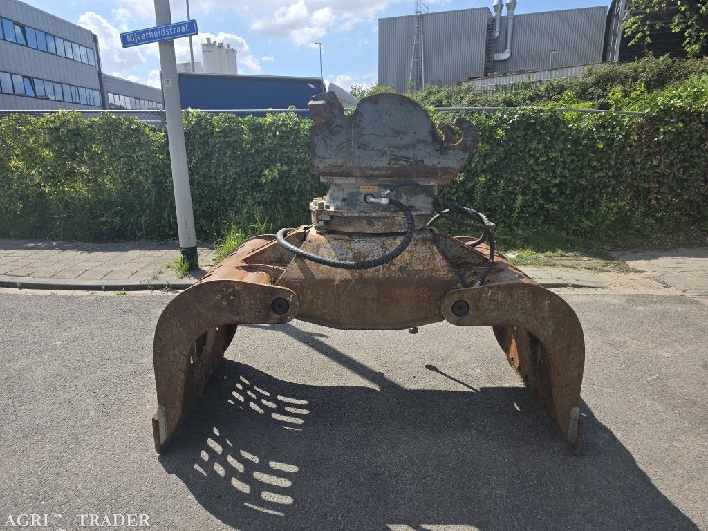 Demarec sloop sorteergrijper Cw45, Niet opgegeven, -, Niet opgegeven