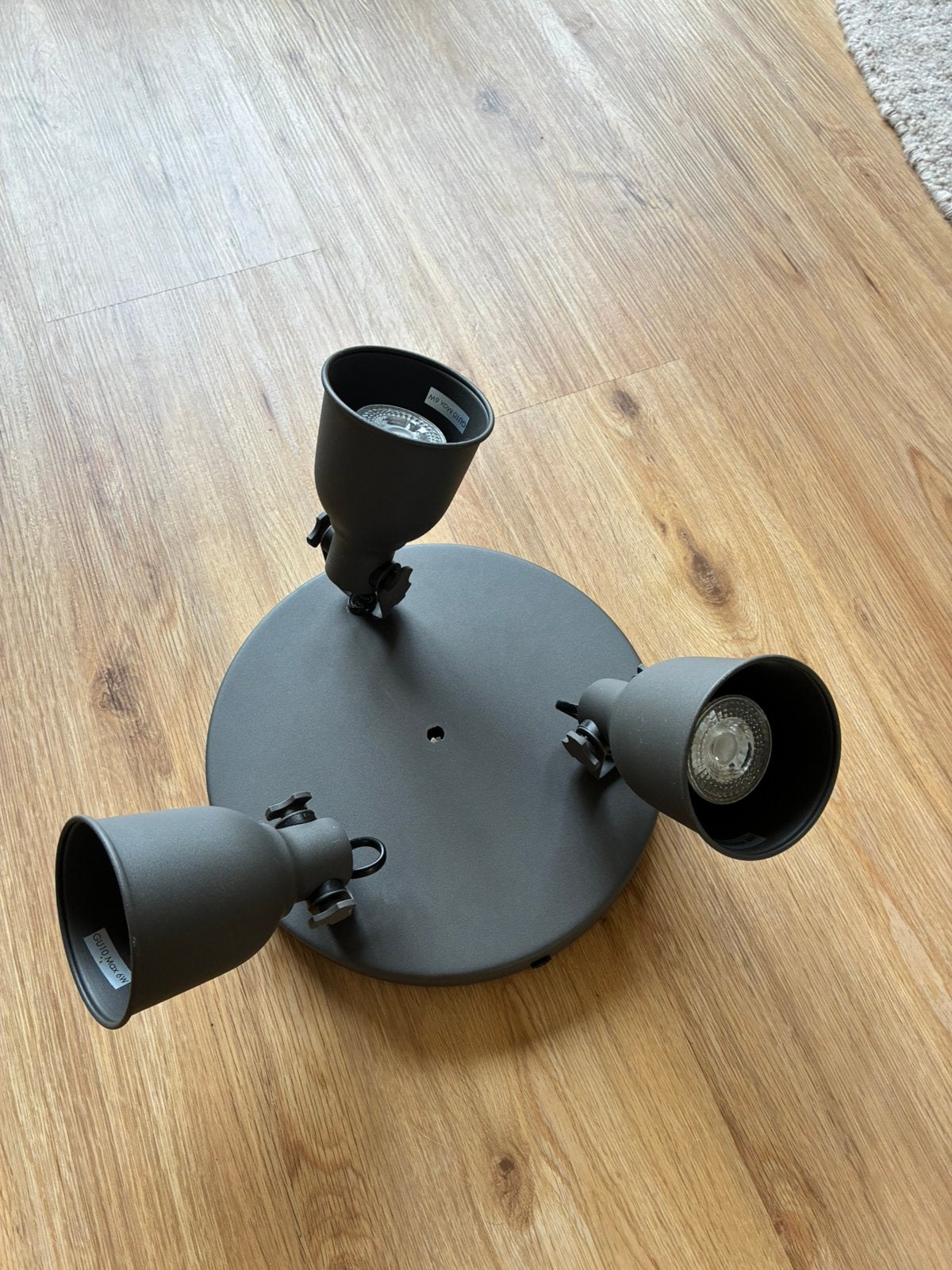 Ikea lamp, Ophalen, Gebruikt, Overige typen, Metaal