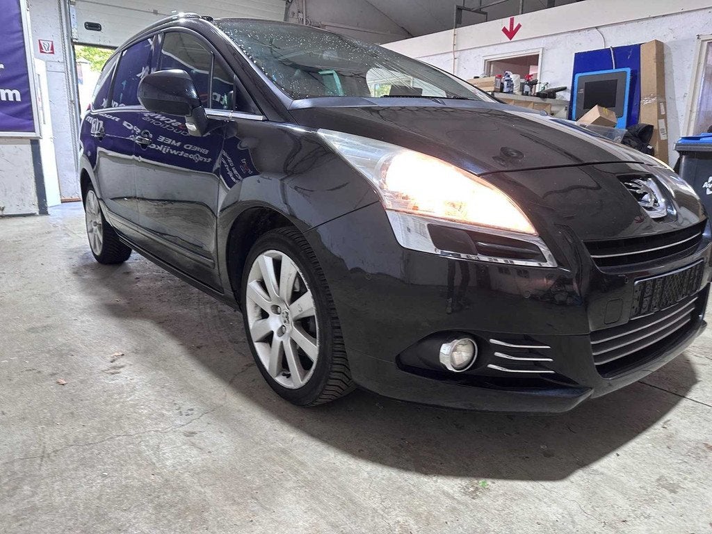 Peugeot - 5008 - 1.6 THP AUTOMAAT B.L. Exe 7p. - (voorheen 7, Euro 5, Gebruikt, Bedrijf, MPV