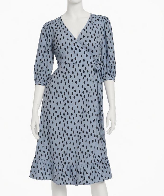 Jurkje only maat XS/S, Blauw, Ophalen of Verzenden, Zo goed als nieuw, Knielengte