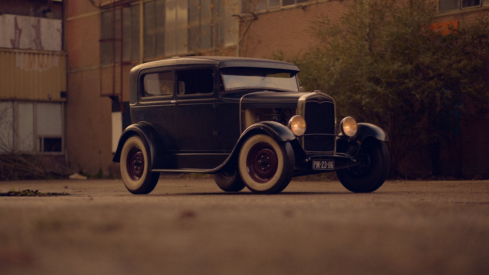 A-ford 1930, hot rod, Auto's, Oldtimers, Particulier, Te koop, Ford USA