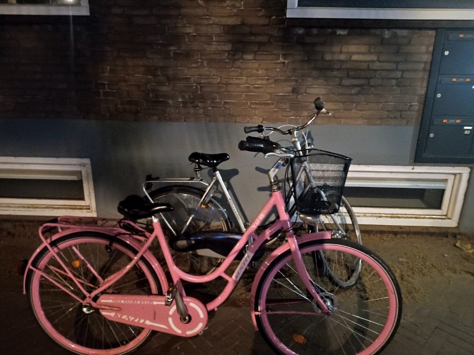 Bike ( couples bike), Ophalen of Verzenden, Overige merken