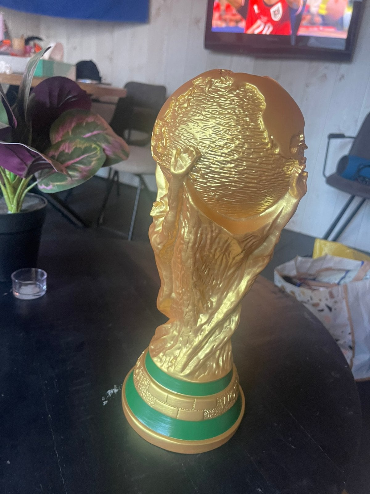 World cup beker 2026, Ophalen of Verzenden, Nieuw, Buitenlandse clubs, Overige typen