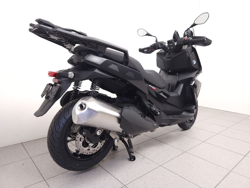 BMW C 400 X, Bedrijf, Scooter, 12 t/m 35 kW