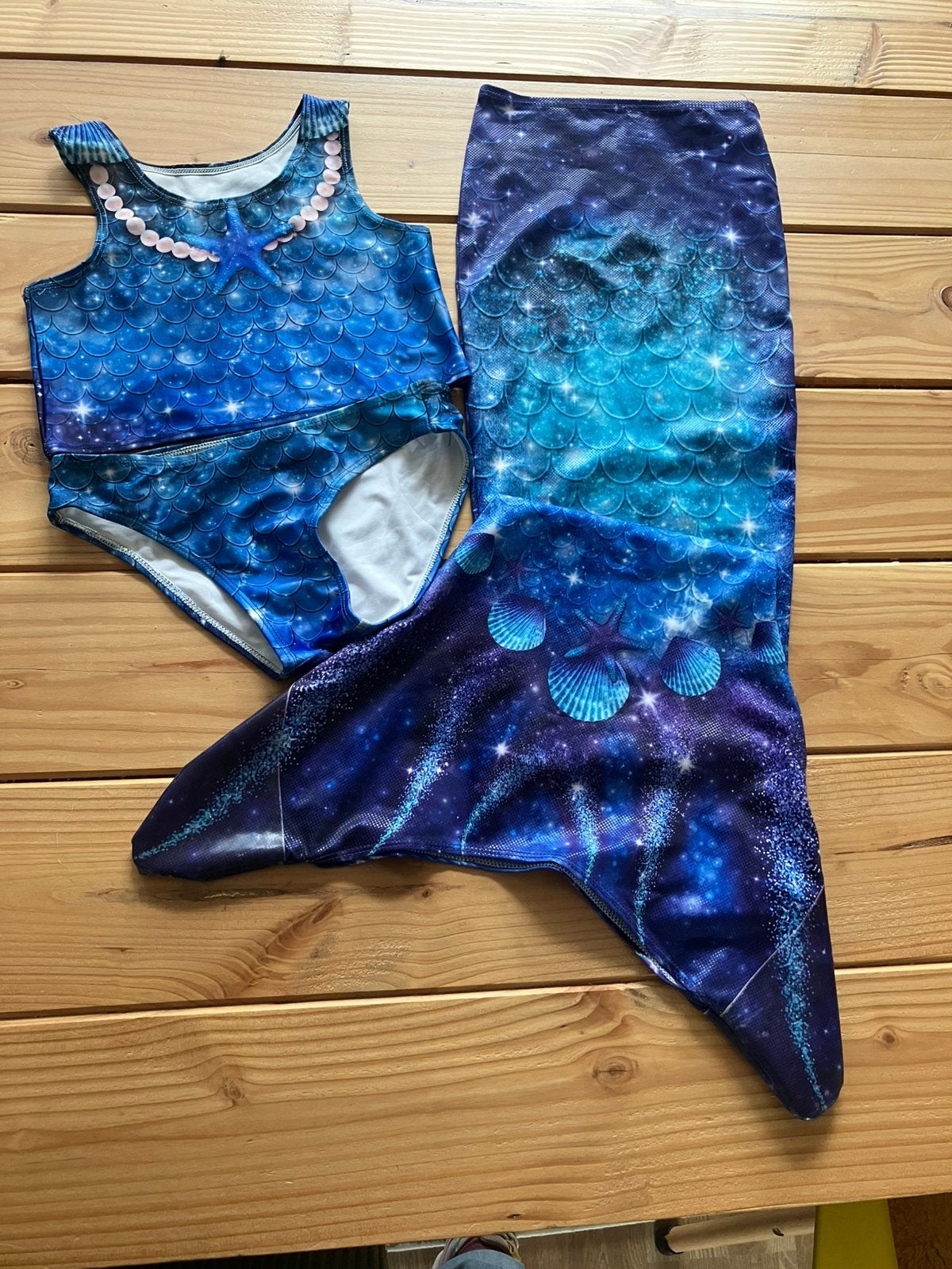 Blauwe variant, Maat 36 t/m 42, Ophalen of Verzenden, Zo goed als nieuw, Materiaal