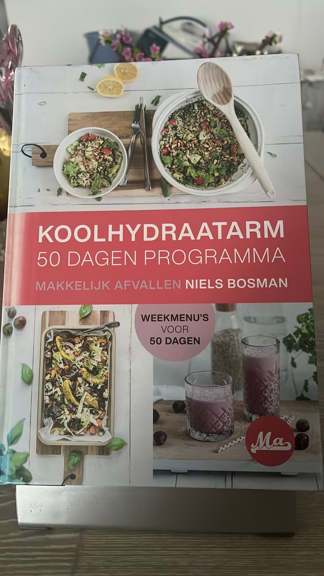 Koolhydraatarm, Boeken, Ophalen of Verzenden, Gelezen