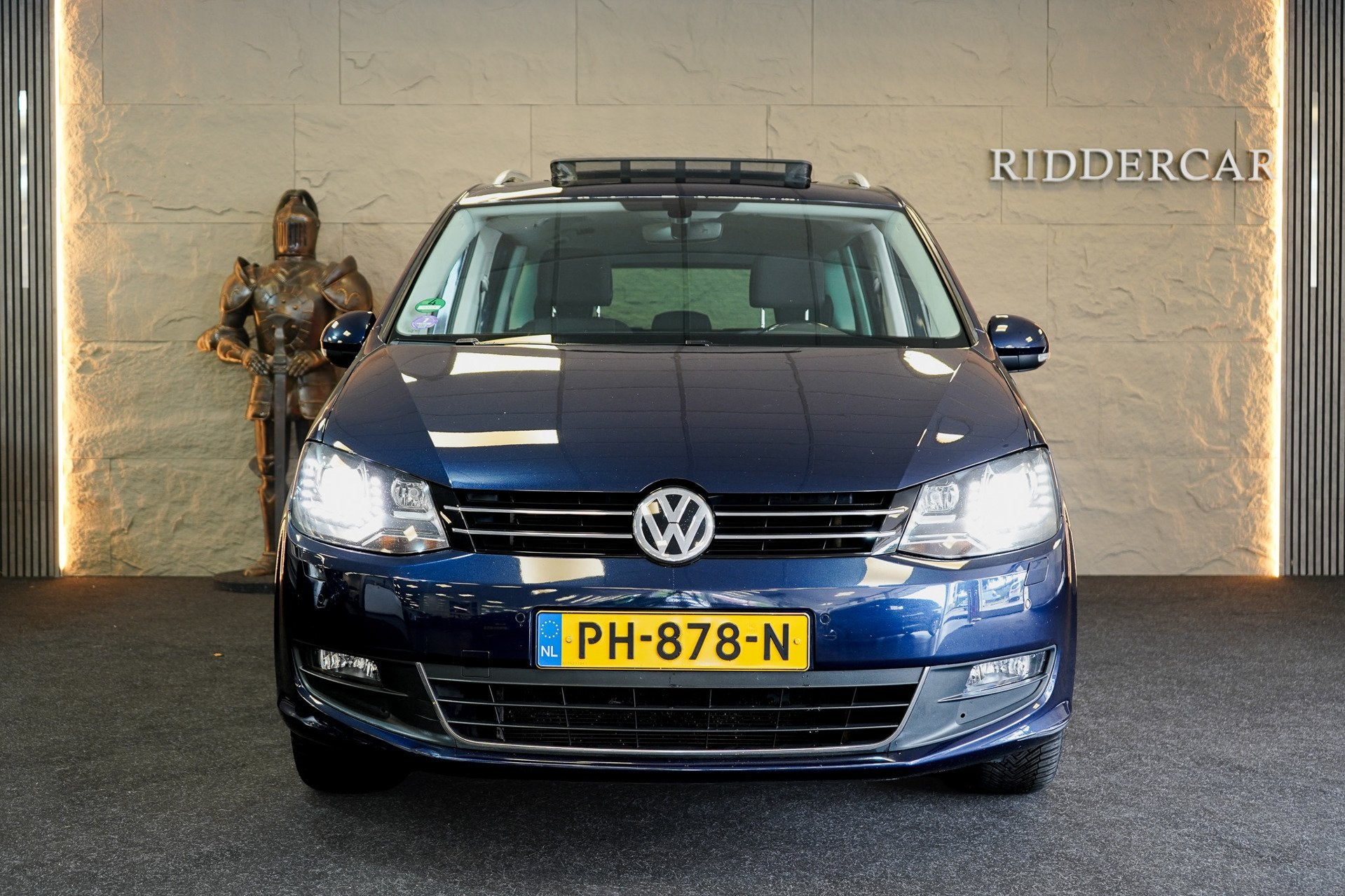 Volkswagen Sharan 1.4 TSI Exclusive Series 7p|GARANTIE|AUTOM, 15 km/l, Euro 6, 4 cilinders, 150 pk