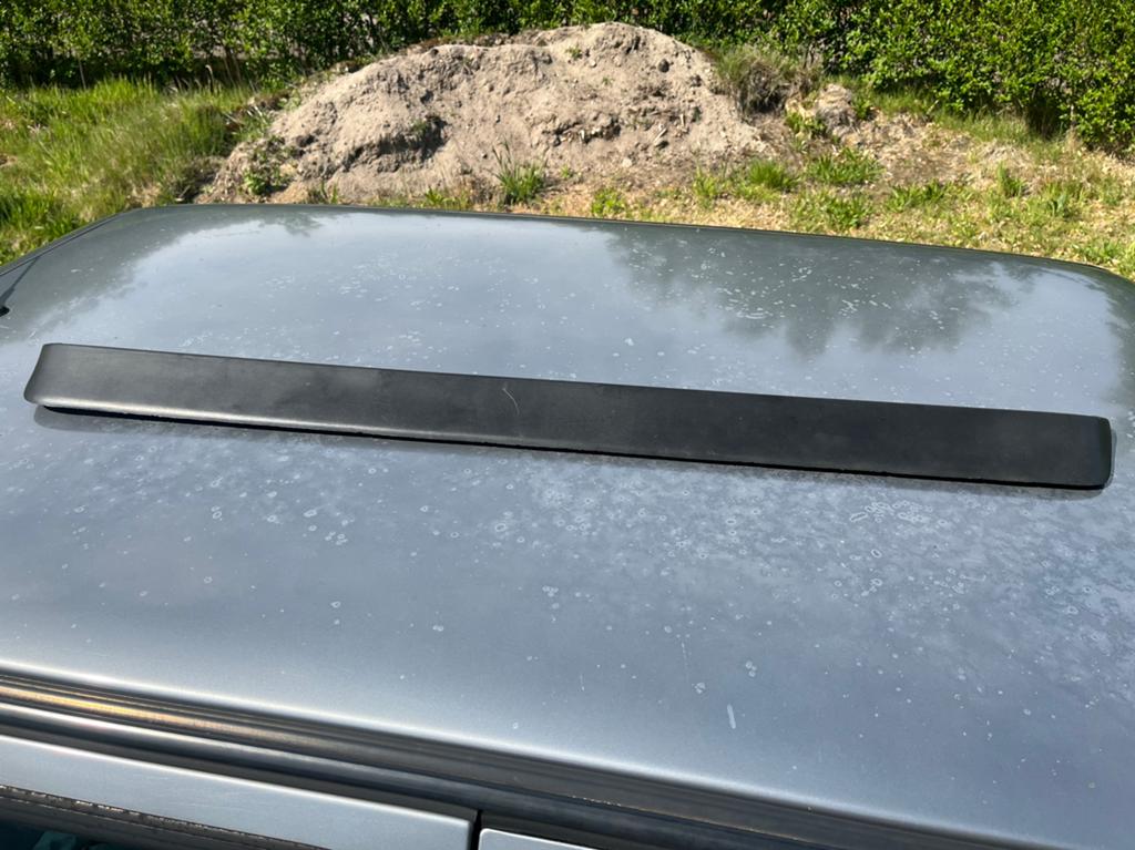 Golf MK2 gti spoiler, Auto-onderdelen, Gebruikt, Achterklep, Volkswagen, Ophalen of Verzenden