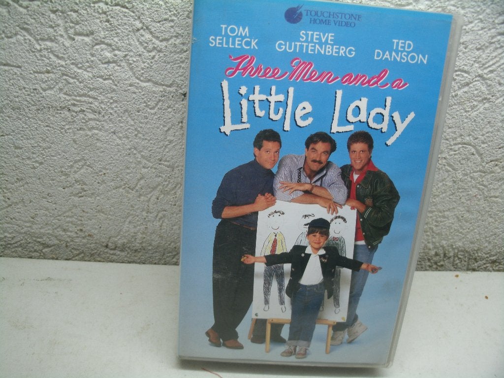 vhs 119b little laddy, Alle leeftijden, Ophalen of Verzenden, Zo goed als nieuw, Komedie