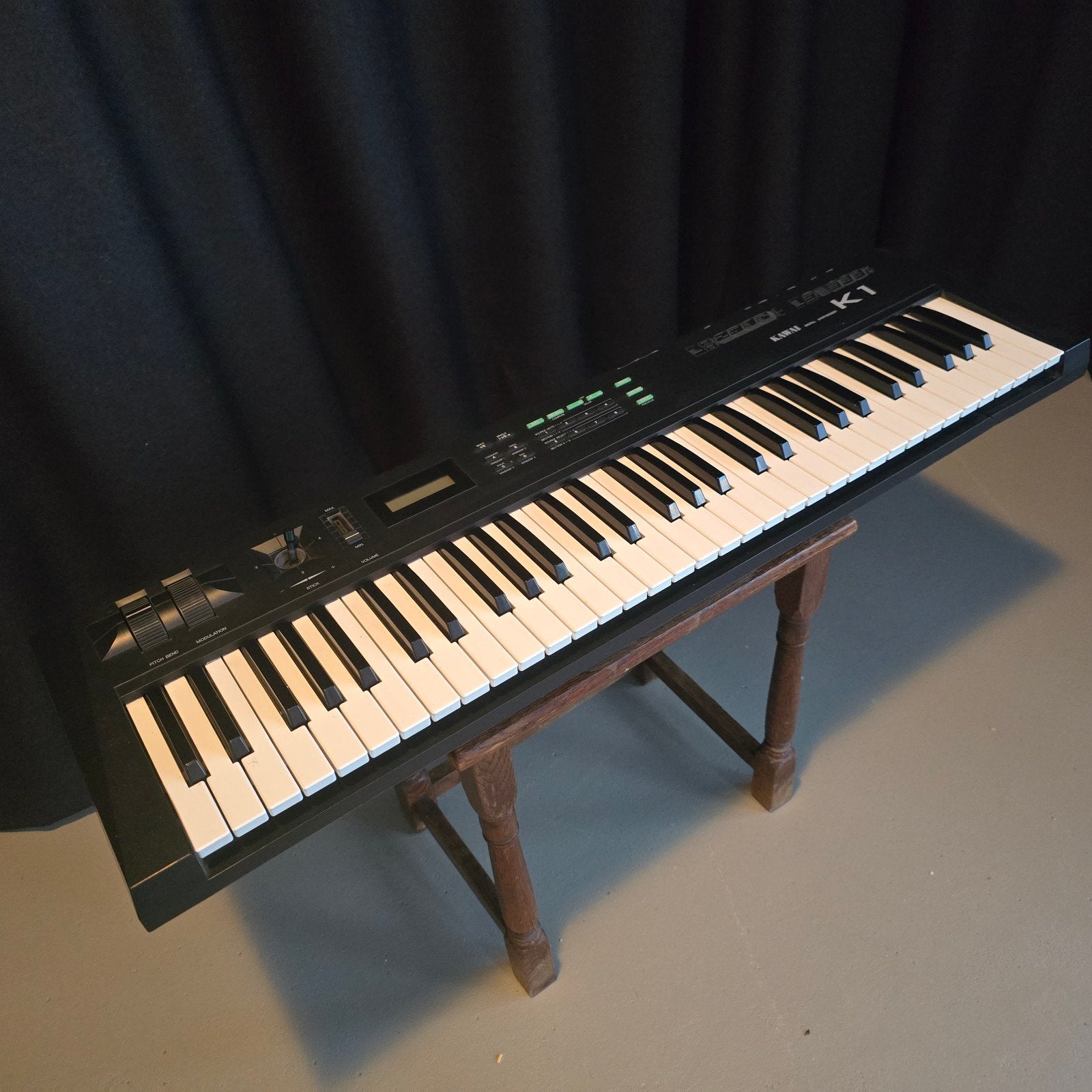 Kawai K1 Digitale Synthesizer Keyboard - Prima Staat, Muziek en Instrumenten, Keyboards, Ophalen