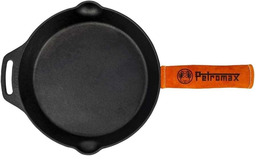 Petromax Aramide steelpanhoes, Ophalen of Verzenden, Nieuw, Petromax