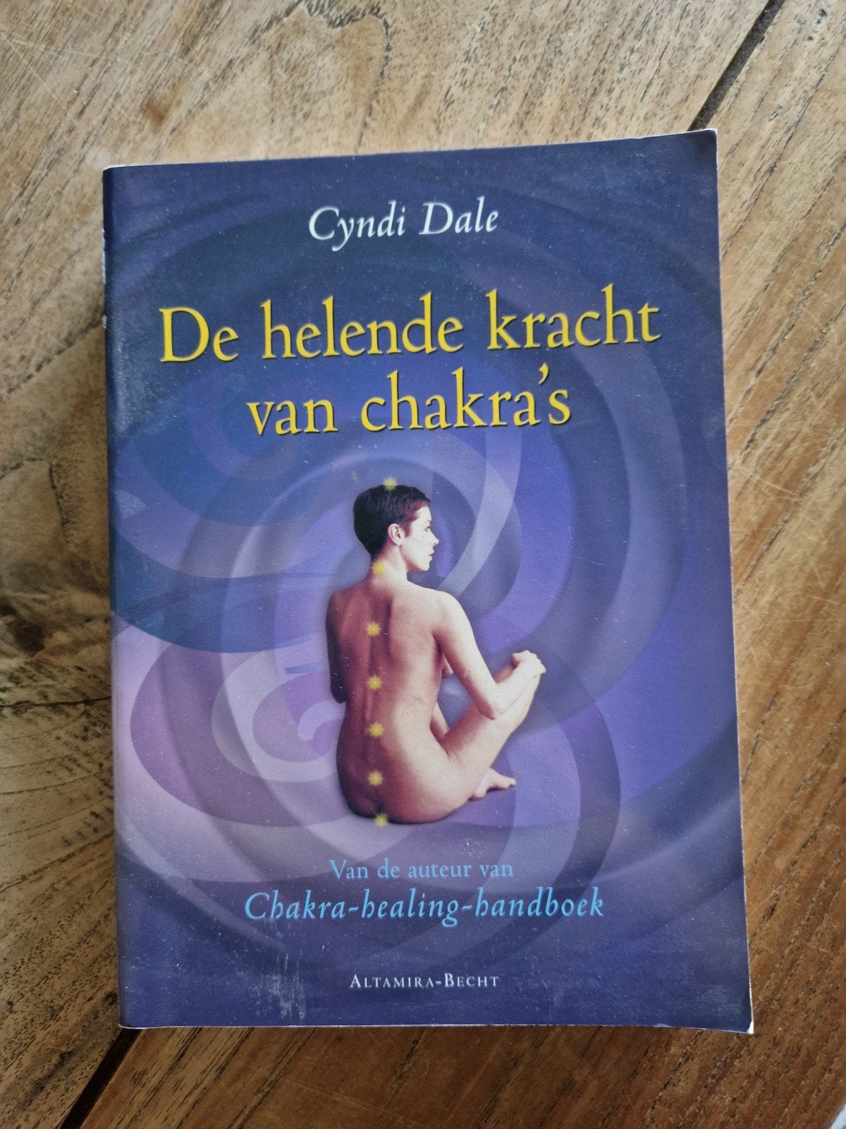 De helende kracht van chakra's - Cyndi Dale, Gelezen, Spiritualiteit algemeen, Ophalen of Verzenden, Cyndi Dale
