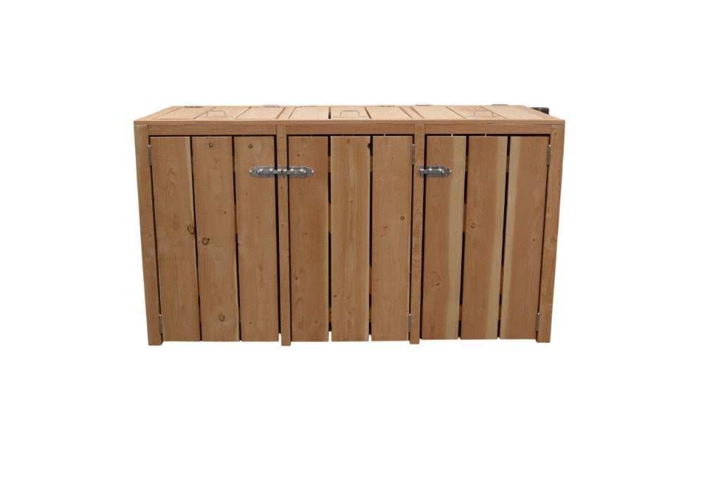 Container ombouw , kliko ombouw , Container berging Model E, Tuin en Terras, Tuinmeubel-accessoires, Ophalen, Nieuw