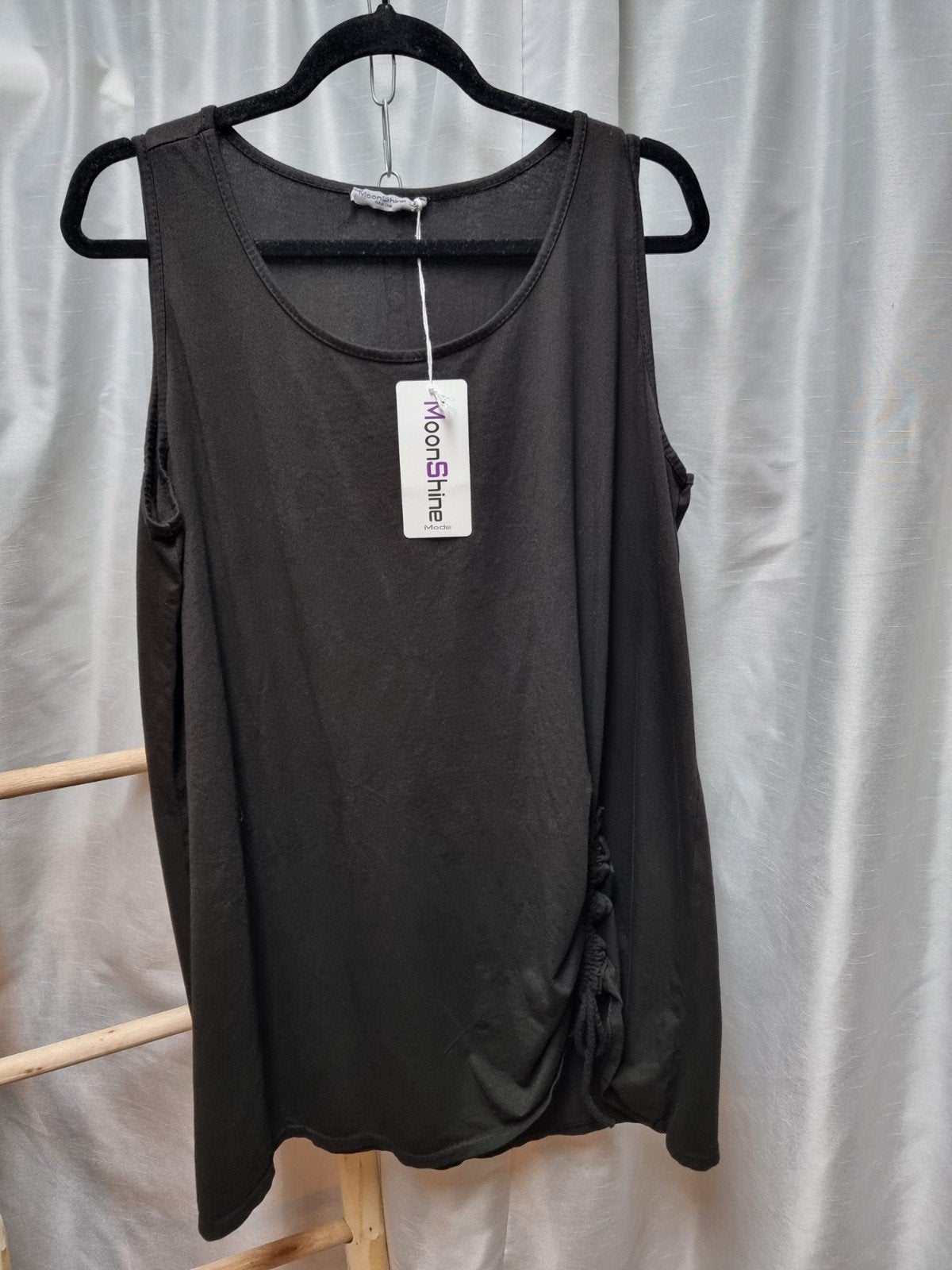 Tops 2 kleuren Moonshine, Overige kleuren, Nieuw, Ophalen of Verzenden, Zonder mouw