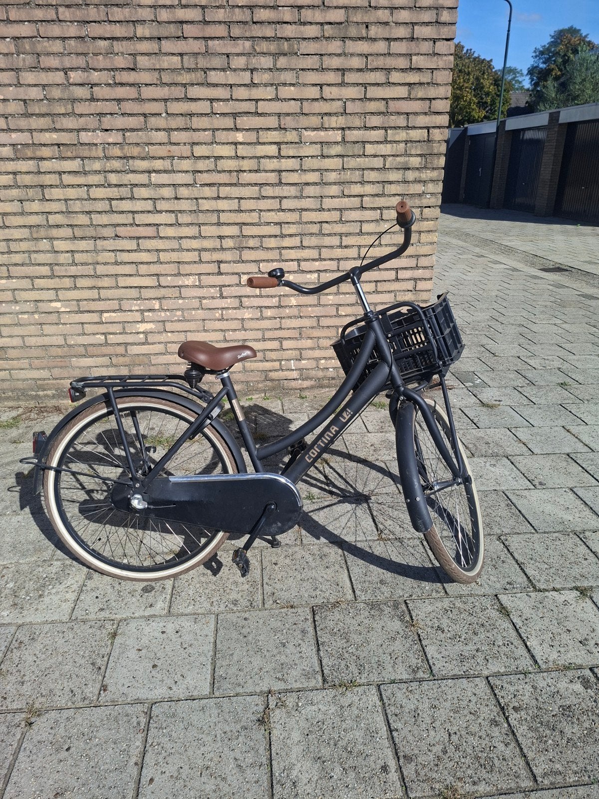 Cortina U4 Transportfiets 26 inch, 56 cm of meer, Ophalen of Verzenden, Zo goed als nieuw, Overige merken