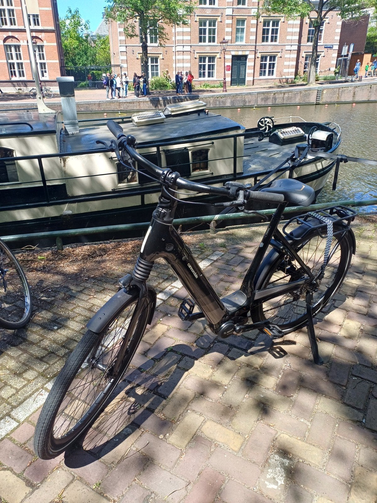 Cannondale Mavaro e-bike 2020, Bosch motor, L-frame, Overige merken, Gebruikt, Ophalen of Verzenden, 59 cm of meer