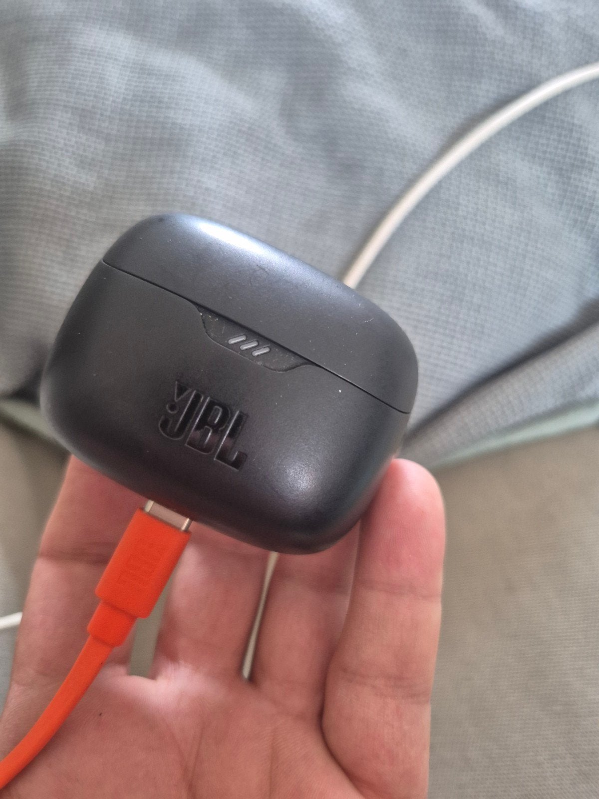 JBL Tune Beam Draadloze In-ear Koptelefoon, Ophalen of Verzenden
