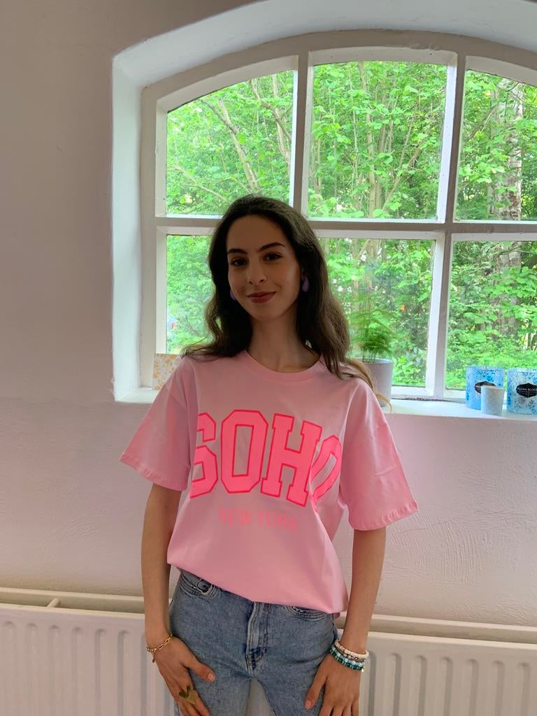 Soho T-shirt, Maat 38/40 (M), Nieuw, Ophalen of Verzenden, Korte mouw
