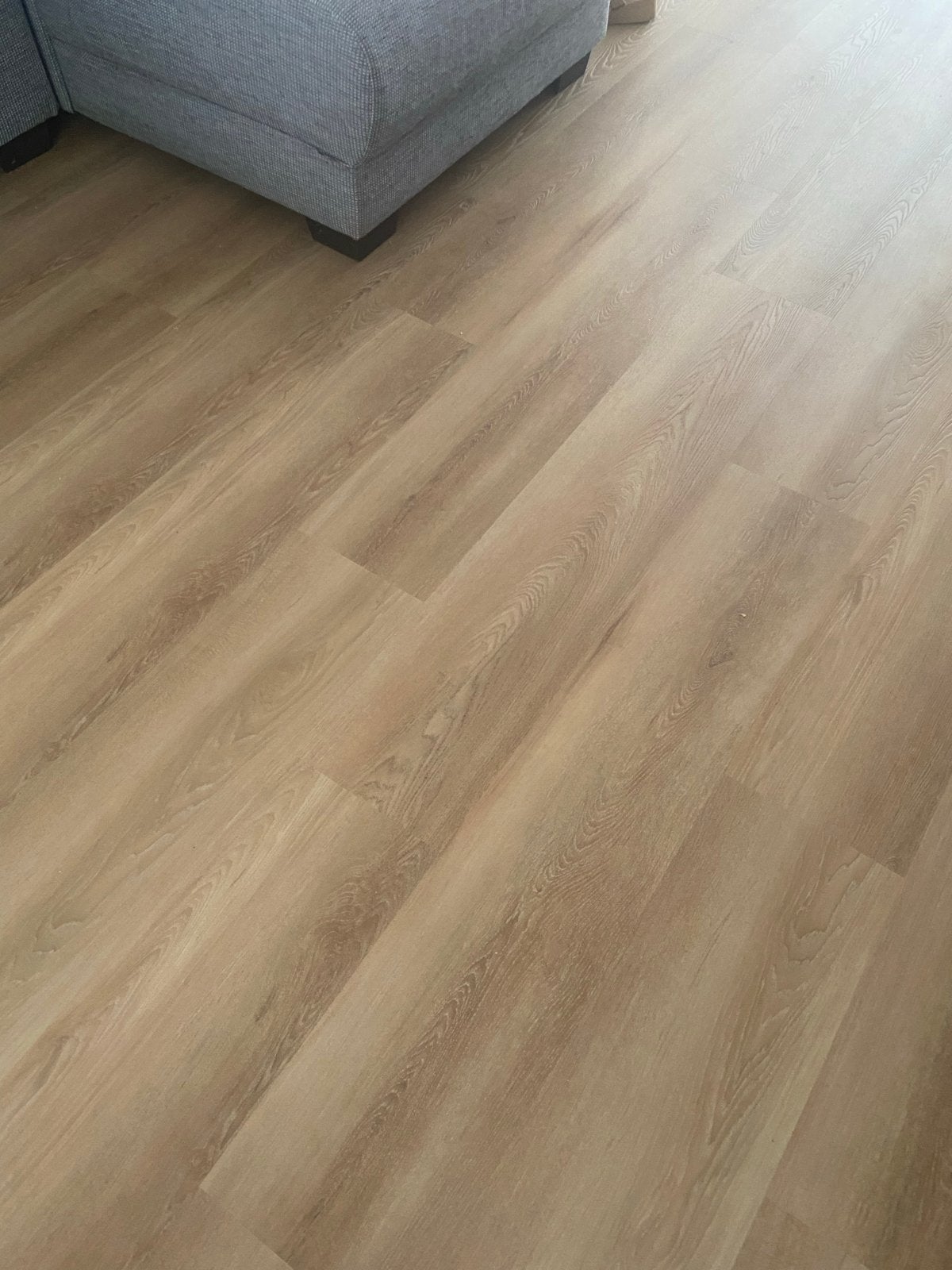 4 pakken PVC vloer Avignon Natural Oak (8,6 m²) NIEUW!, Ophalen, Bruin, Overige typen, Nieuw