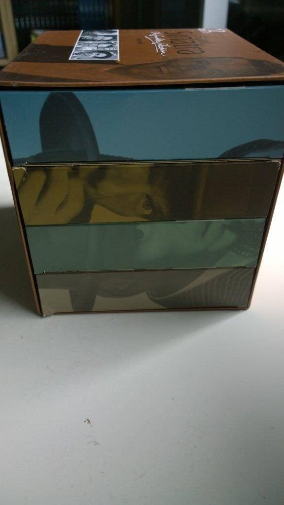 Frank Sinatra ‎- The Complete Collection 1943-1952 12 CD Box, Boxset, Speciale editie, Ophalen of Verzenden, Zo goed als nieuw