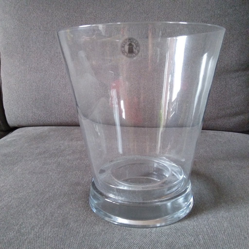 Windlicht, Windlicht, Gebruikt, Ophalen of Verzenden, Glas