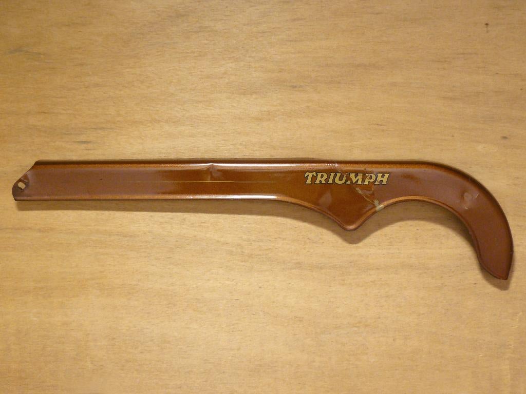 GEZOCHT: kettingscherm Raleigh/Triumph/BSA/... (jaren 70), Fietsen en Brommers, Fietsonderdelen, Ophalen of Verzenden, Zo goed als nieuw