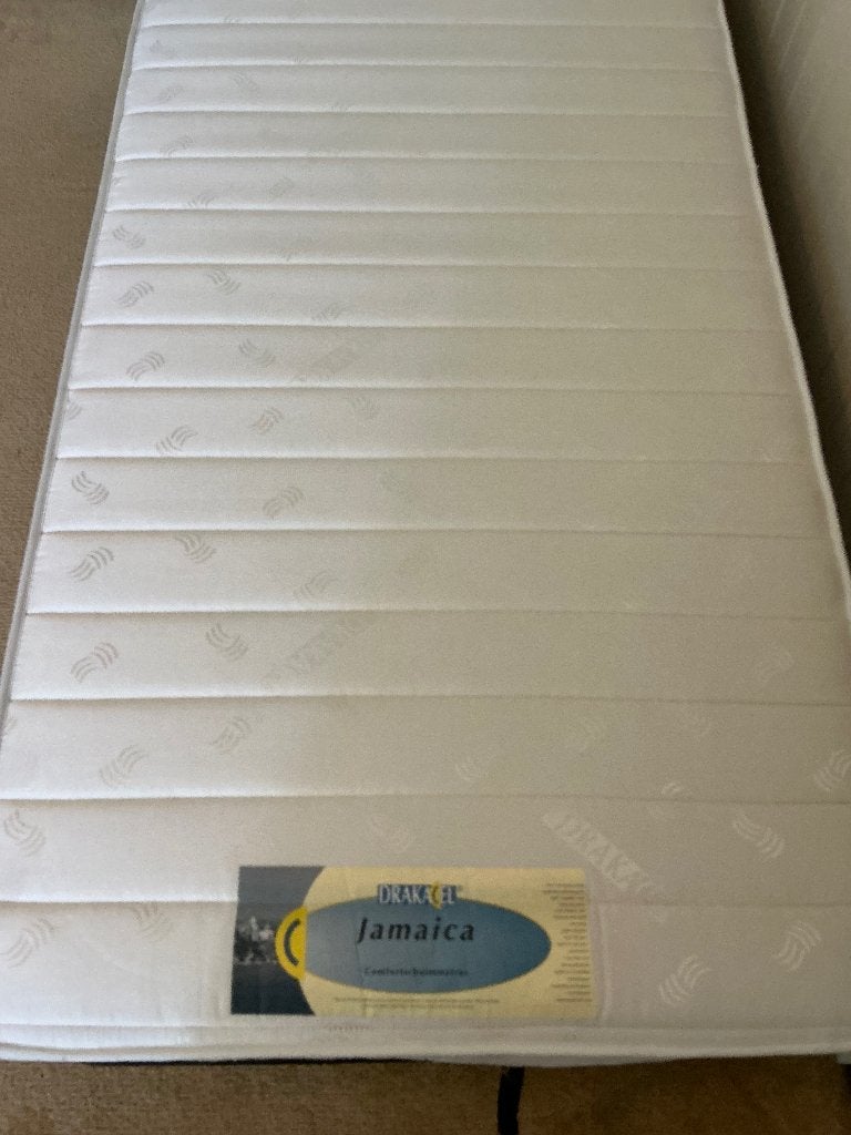 Matras eenpersoons 90x200cm, Ophalen, 90 cm, Eenpersoons, Zo goed als nieuw