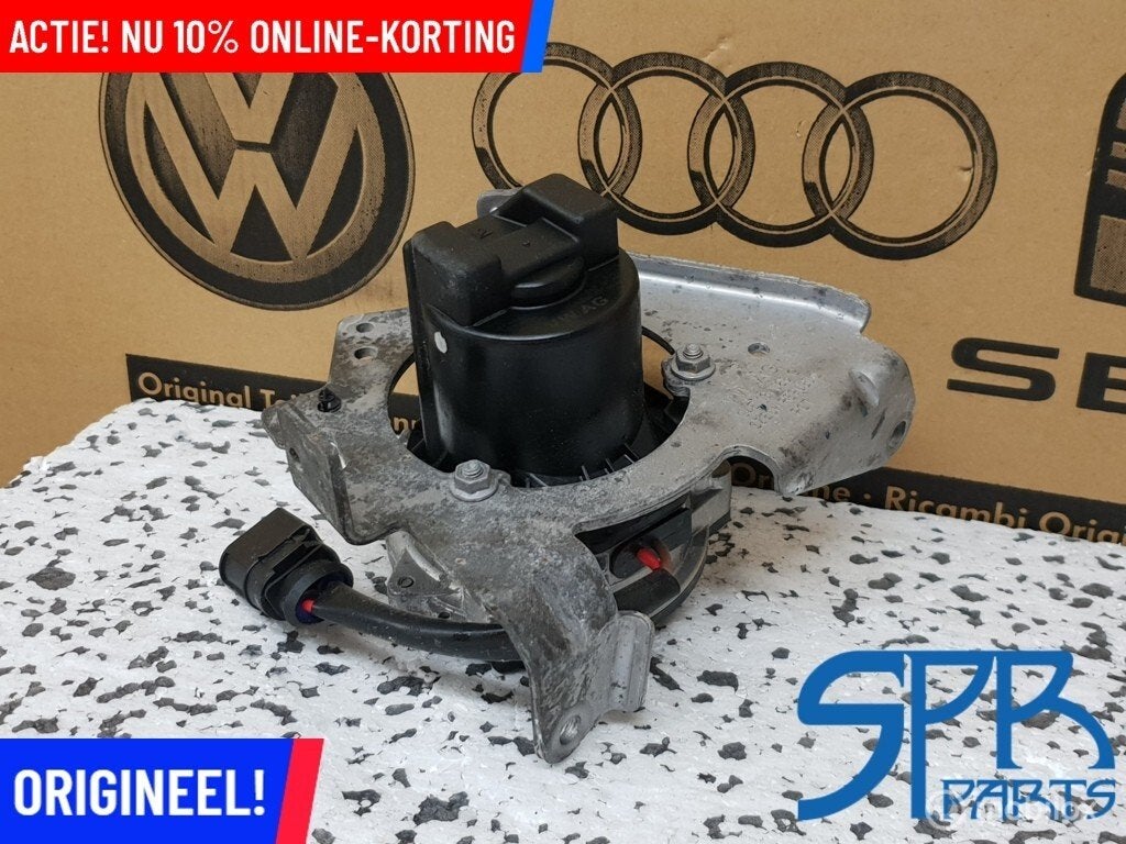 Secundaire luchtpomp Audi A3 8V 04E131333B LUCHT POMP