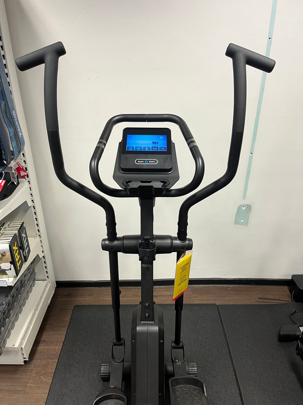 Cardiostrong EX60 Crosstrainer - Showroom model, Ophalen, Armen, Zo goed als nieuw, Crosstrainer