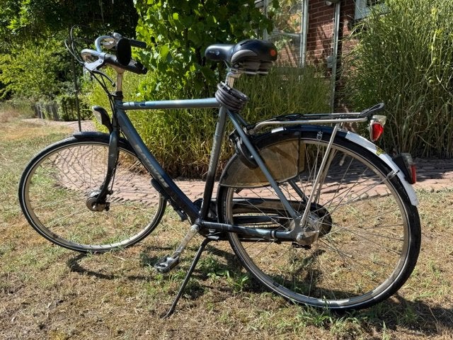 Batavus Cambridge herenfiets goed onderhouden, Fietsen en Brommers, Ophalen, Gebruikt, Versnellingen, Batavus