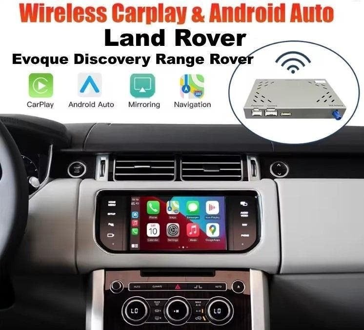 Land Rover Discovery Sport draadloos Apple Carplay Android, Ophalen of Verzenden, Nieuw