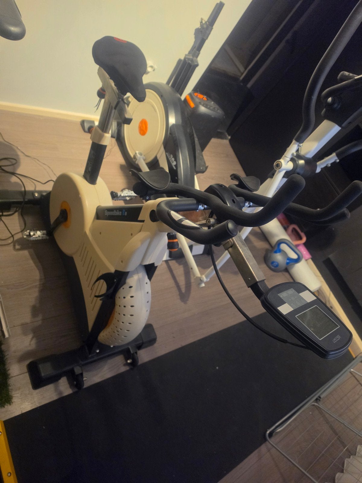 hometrainer, Ophalen, Gebruikt, Hometrainer