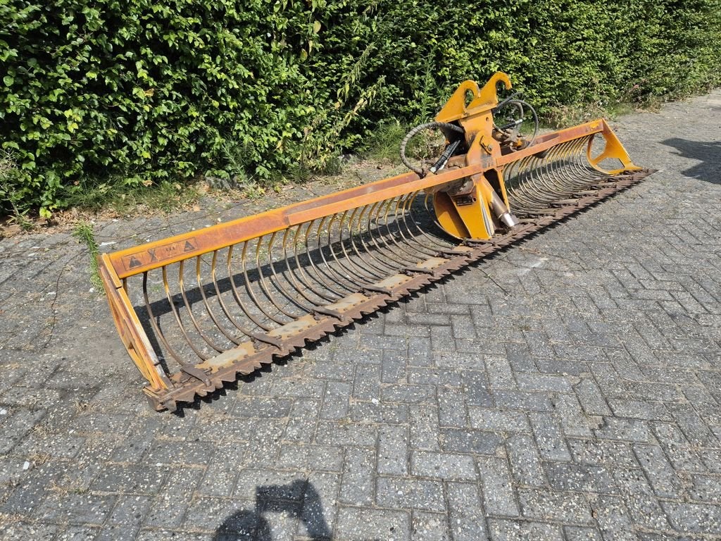 Herder MRZT 430 BHKL Maaikorf, herder SS, Akkerbouw, Oogstmachine