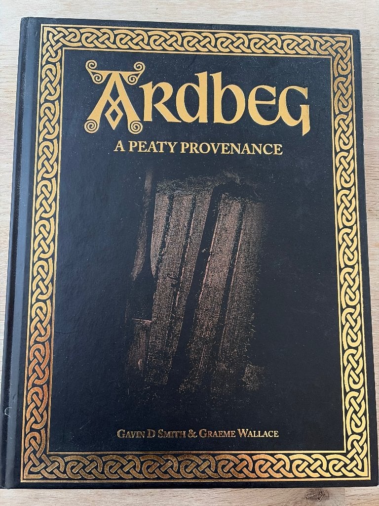 Ardbeg A peaty provenance whisky boek, Ophalen, Diverse auteurs
