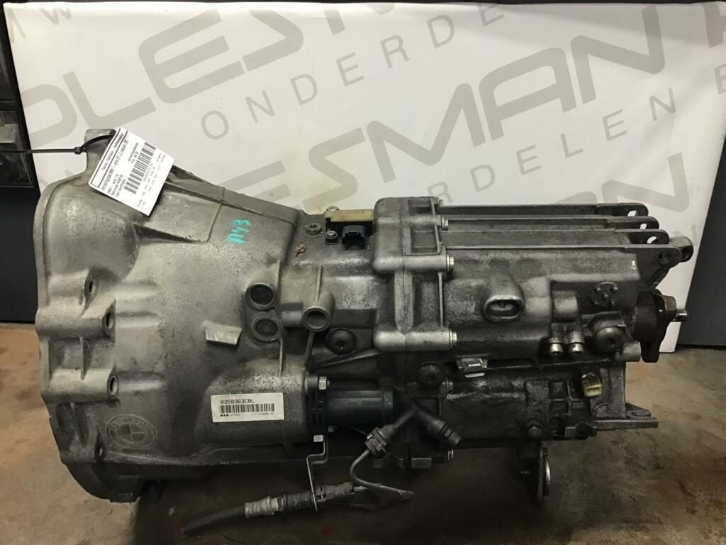 Versnellingsbak BMW 1-serie E81 bakcode CBL, Auto-onderdelen, Gebruikt, -, -, Ophalen of Verzenden